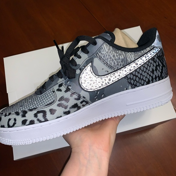Air Force 1s City of Dreams - Picture 2 of 7